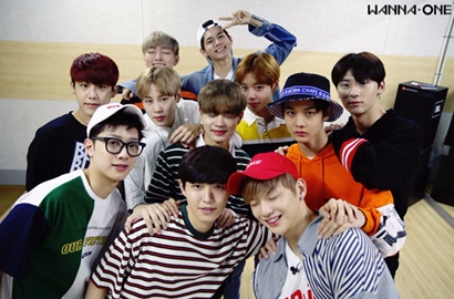 Usai Buat Akun SNS Resmi, Wanna One Bikin Meleleh Lewat Foto-Foto Individu Ini