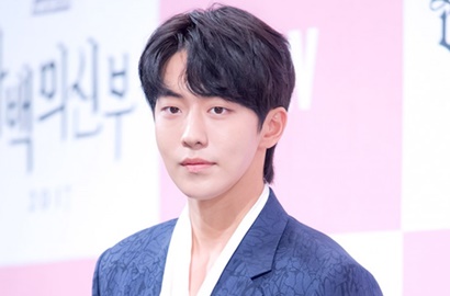 Karakter 'Water God' Dibilang Mirip 'Goblin' Gong Yoo, Ini Kata Nam Joo Hyuk