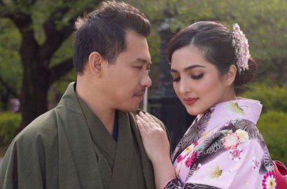 Ashanty Bantah Anang Bakal Nyalon Jadi Wali Kota Malang, Netter: Caper Banget