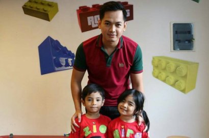 Anak Nangis, Tuduh Tommy Kurniawan Cari Mama Baru di Paris
