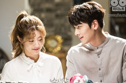 Usai Tidur Bareng, Ji Chang Wook-Nam Ji Hyun Bak Pengantin Baru di 'Suspicious Partner'