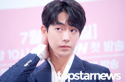 Bahas 'Water God' dan Gong Yoo, Nam Joo Hyuk Malah Tuai Komentar Sinis