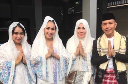 Pisah Liburan dengan Ortu, Ayu Ting Ting Akan Ikuti Raffi-Nagita ke Eropa?