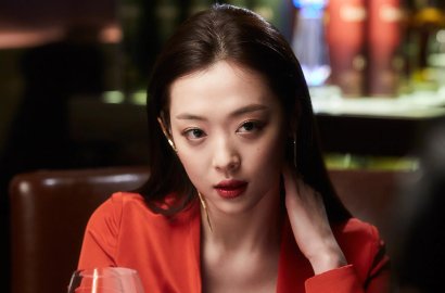 Bikin Geger, Adegan Bugil Sulli di 'Real' Bocor Tanpa Sensor