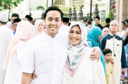 Sempat Berhijab Saat Lebaran, Adik Nagita Kembali Dibully Karena Peluk Anjing