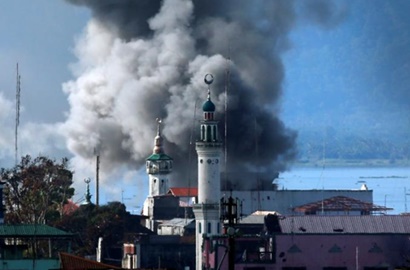 Nasib Tragis Warga Marawi Sandera Maute, Dipaksa Gabung ISIS Hingga Jadi Budak Seks