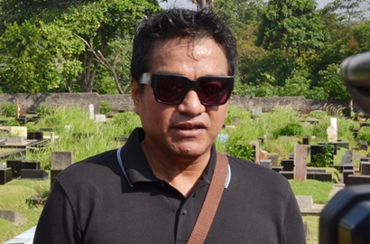 Ibunda Meninggal, Indra Lesmana Akui Punya Firasat Aneh Ini