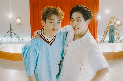 STATION Balik Gandeng Idol K-Pop, Xiumin EXO-Mark NCT 127 Siap Kolaborasi