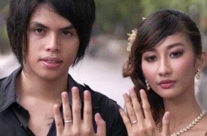 Axel Andaviar Baru Menikah, Menantu Mantan Suami Titi DJ Sudah Hamil Enam Bulan?