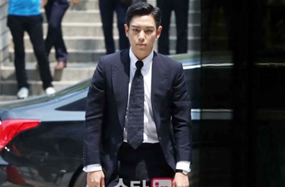 Tuntutan Jaksa untuk T.O.P Big Bang Dinilai Netter Terlalu Ringan
