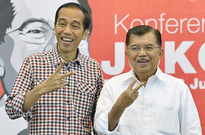 Diisukan Naik 100 Persen, Istana Ungkap Besarnya Gaji Presiden dan Wapres