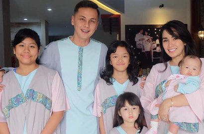 Pamer 'Pacar Baru', Andhika Pratama Malah Dikritik Soal Tak Pulang Kampung