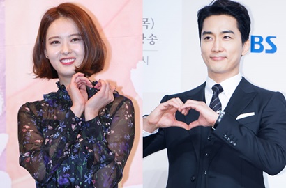 Song Seung Heon-Go Ara Konfirmasi 'Black' OCN, Begini Respon Netter