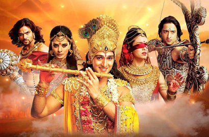 Serial India 'Mahabharata' Shaheer Sheikh Pindah ke MNCTV, Kapan Tayang?