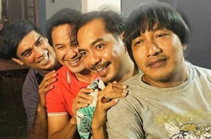 Balik Syuting 'Dunia Terbalik' Usai Lebaran, Indra Birowo Ngaku Sempat Terharu Gara-Gara Ini