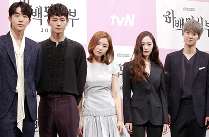 Sempat Diprotes Netter, Ini Alasan PD 'Bride of Water God' Pilih Nam Joo Hyuk cs