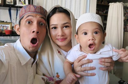 Baru Melahirkan 5 Bulan, Andien Kode-Kode Hamil Lagi?