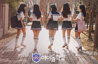 Kini Dituding Berkonsep Lolita, 'Idol School' Bakal Sesukses 'Produce 101'?