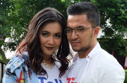 Ihsan Tarore Diisukan Tak Siap Nikah Karena Materi, Emilia 'Marahi' Denada