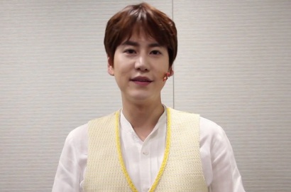Manjakan Fans di Tengah Wamil, Kyuhyun Super Junior Siap Rilis OST 'The Best Hit'