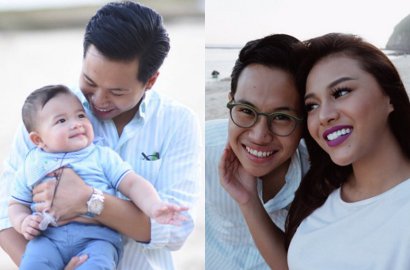 Gendong Calon Adik Ipar dan Super Romantis, Bani-Aurel Diminta Segera Menikah