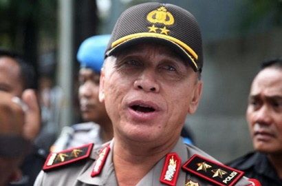 Kasus Percakapan Seks Disebut Fitnah, Kapolda Metro Jaya Tantang Habib Rizieq