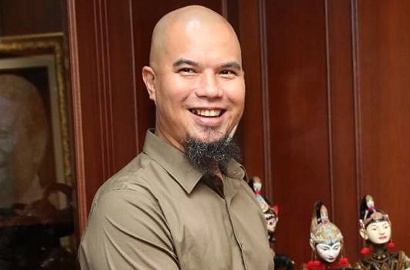 Menu Soto 'Minyak' Ahmad Dhani Bikin Ngeri, Netter: Yang Masak Mulan?