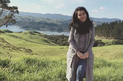 Abaikan Komentar Boy William Soal New Zealand, Ayu Ting Ting Dicibir Tak Bisa Bahasa Inggris