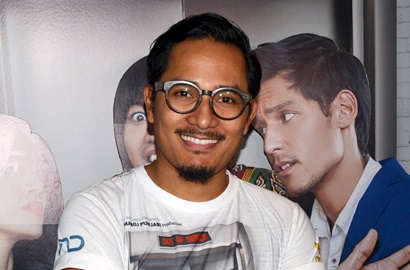 Tanta Ginting Diprotes Pacar Soal Rambut Gimbal, Siap Nikah Akhir 2017