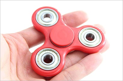 Lagi Ngetren, Harga 8 Fidget Spinner Termahal di Dunia Ini Bikin Melongo, Bisa Buat Beli Motor