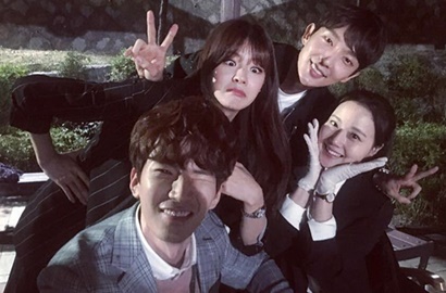 'Criminal Minds' Ungkap Jadwal Tayang Perdana dan Detil Karakter Lee Jun Ki cs