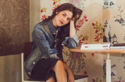 Raisa Keibuan Gendong Keponakan, Netter Malah Salah Fokus Bahas Jari Kaki