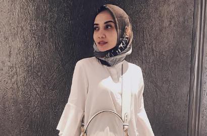 Zaskia Sungkar Pucat dan Terlalu Kurus, Stres Soal Momongan?
