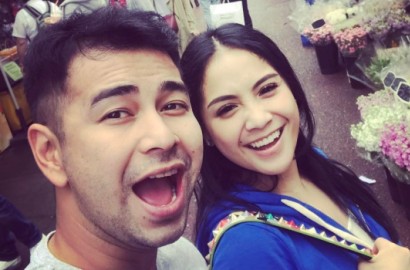 Pamer Foto 'Aib' Nagita Saat Tidur, Raffi Ahmad Sengaja Ingin Istri Dihina Haters?