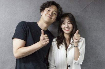 Naik Motor Antar Makanan, Kerennya Go Kyung Pyo-Chae Soo Bin di 'Strongest Deliveryman'