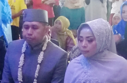 Sebulan Menikah, Muzdalifah Mantap Gugat Cerai Suami Ketiga