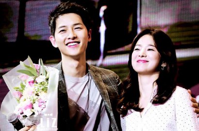 Tak Kapok, MBC Beberkan Bukti Song Couple Satu Hotel Saat Liburan di Bali