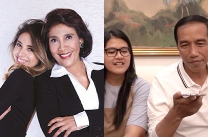 Nggak Cuma Cantik, 6 Putri Pejabat Tinggi Indonesia Ini Bikin Kagum Karena Sederhananya