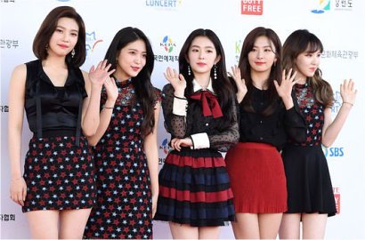 Red Velvet Segera Tampil dengan Member Lengkap di 'Ask Us Anything', Kapan?