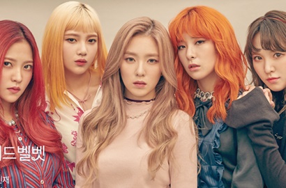 Comeback Mengusung Konsep Buah Dituding Plagiat, Red Velvet Dibela Netter