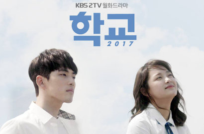 Ketakutan, Kim Sejeong cs Hadapi Insiden Misterius di Teaser 'School 2017'