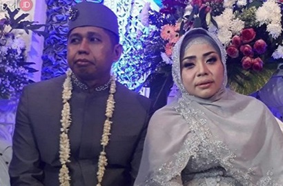 Mantap Gugat Cerai Suami Meski Baru Sebulan Nikah, Ini Alasan Muzdalifah