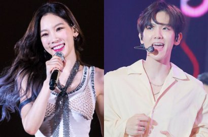 Bawa Baju Ini, Tae Yeon Sedang Kirim Kode Cinta Buat Baekhyun?