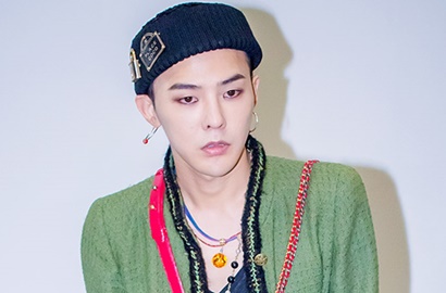 Terima Komentar Rasis Gara-Gara Ini, G-Dragon Dibela Fans Habis-Habisan