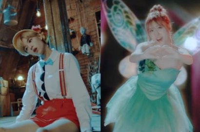 Terinspirasi 'Cinderella' Hingga 'Snow White',  MV Lagu K-Pop Ini Usung Kisah Negeri Dongeng