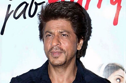 Shahrukh Khan Tak Diundang ke Oscar 2018,  Ini Alasannya