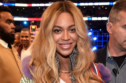 Beyonce Dinilai Punya Bokong Paling Bahenol di Dunia