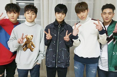 Unggah Foto Formasi Lengkap NU'EST, Agensi Pledis Diperingatkan Fans Soal Ini