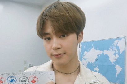 Kasihan, Jimin BTS Sering Pingsan Gara-Gara Diet Terlalu Ketat