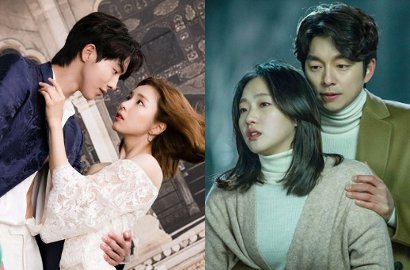Mampukah Kisah Cinta Nam Joo Hyuk-Shin Se Kyung di 'Water God' Gusur 'Goblin'?